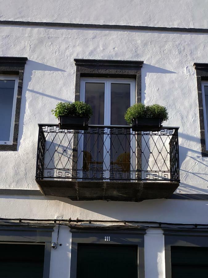 Stone House Hotel Ponta Delgada Esterno foto