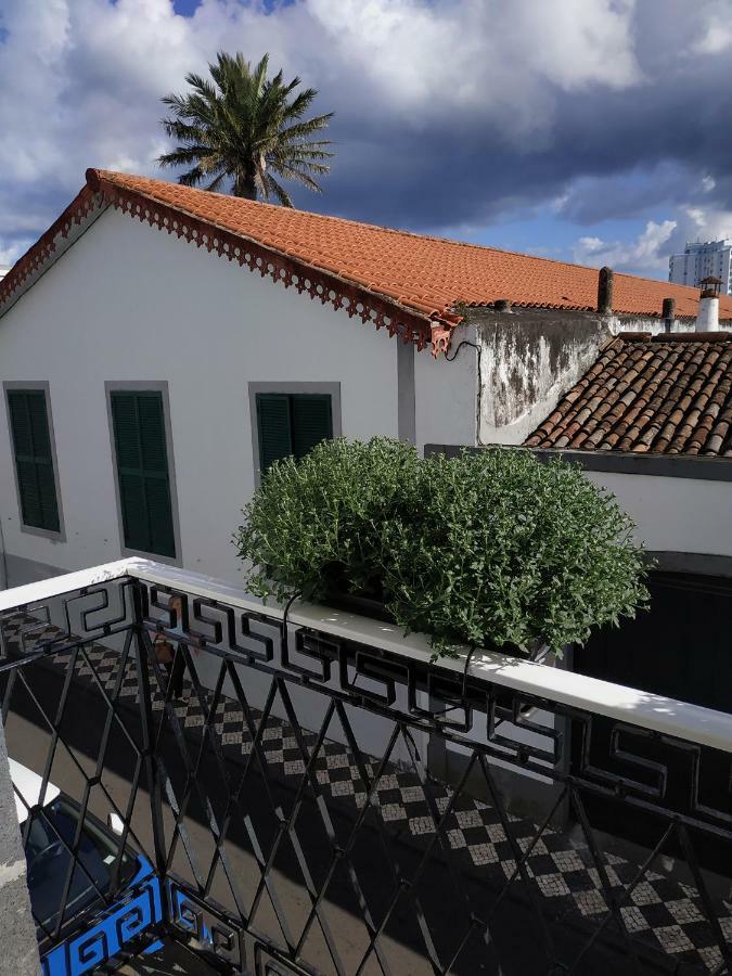 Stone House Hotel Ponta Delgada Esterno foto
