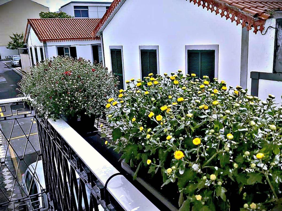 Stone House Hotel Ponta Delgada Esterno foto
