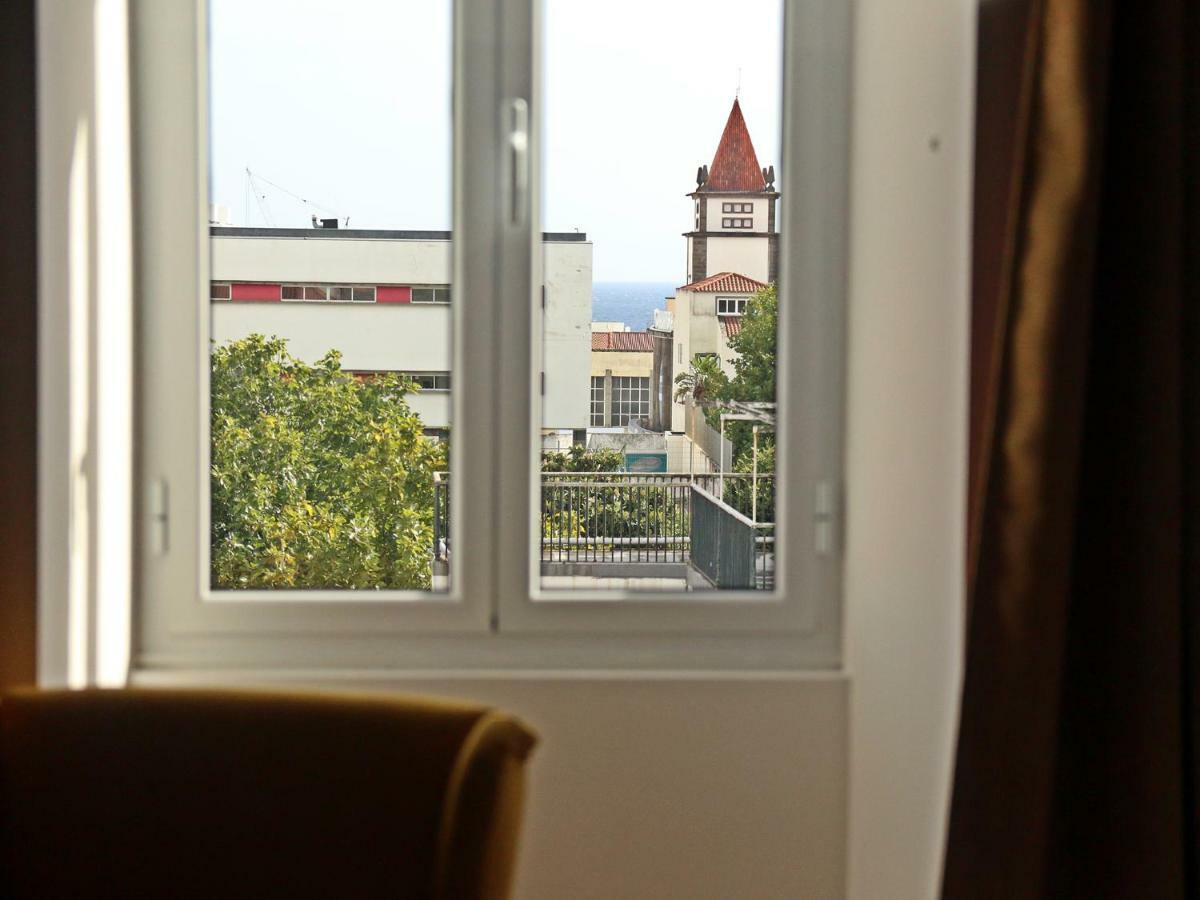 Stone House Hotel Ponta Delgada Esterno foto