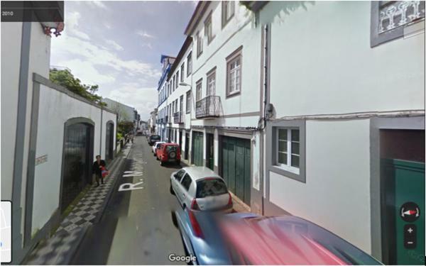 Stone House Hotel Ponta Delgada Esterno foto