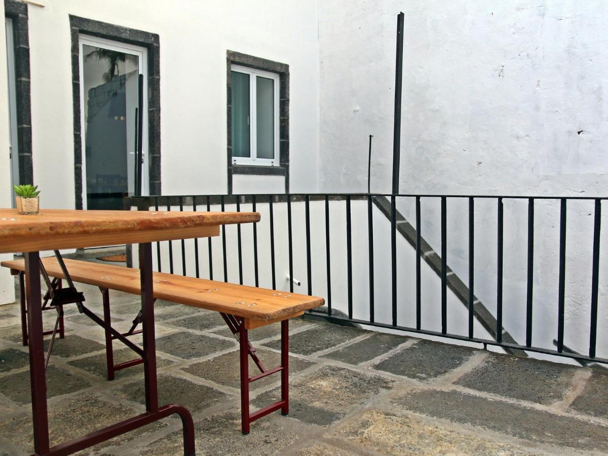 Stone House Hotel Ponta Delgada Esterno foto